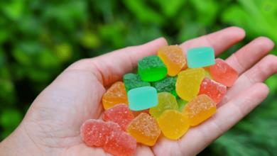 Can You Fly With Cbd Thc Gummies