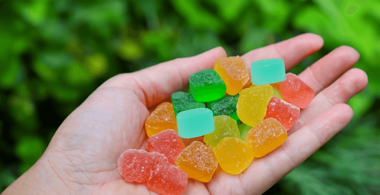 Can You Fly With Cbd Thc Gummies