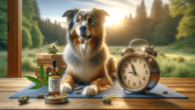 How Fast Does Cbd Kick in for Dogs