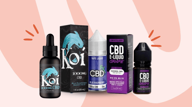 Koi Cbd 1000mg How to Use