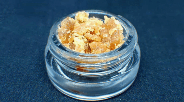 What Is Cbd Crumble