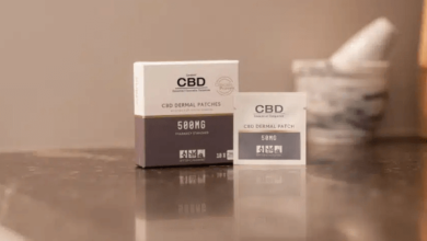 Where to Apply Cbd Patch