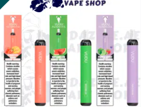 FLAVORFUL VAPING