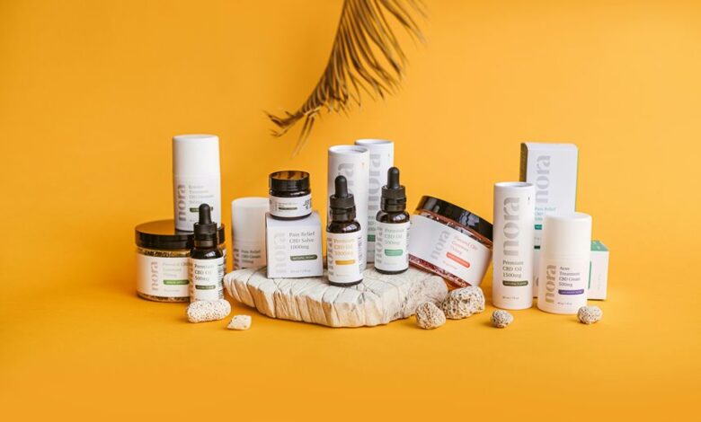 applying cbd salve effectively