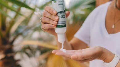 benefits of cbd lotion