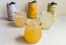 cannabidiol infused carbonated beverage effects