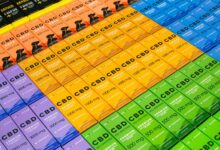 cannabidiol retail establishment
