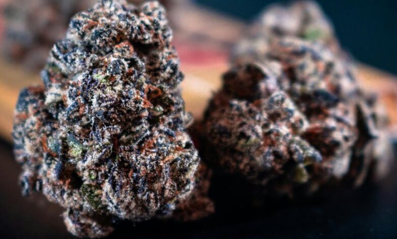 cannabinoids with distinct effects