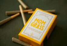 cannabis hemp cigarette product