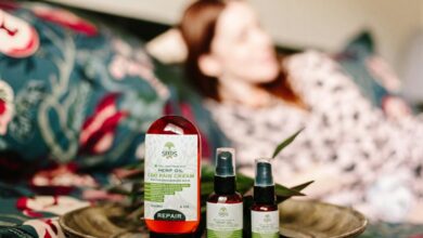 cbd cream benefits body
