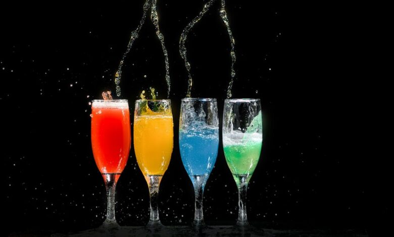 cbd drinks impact on health