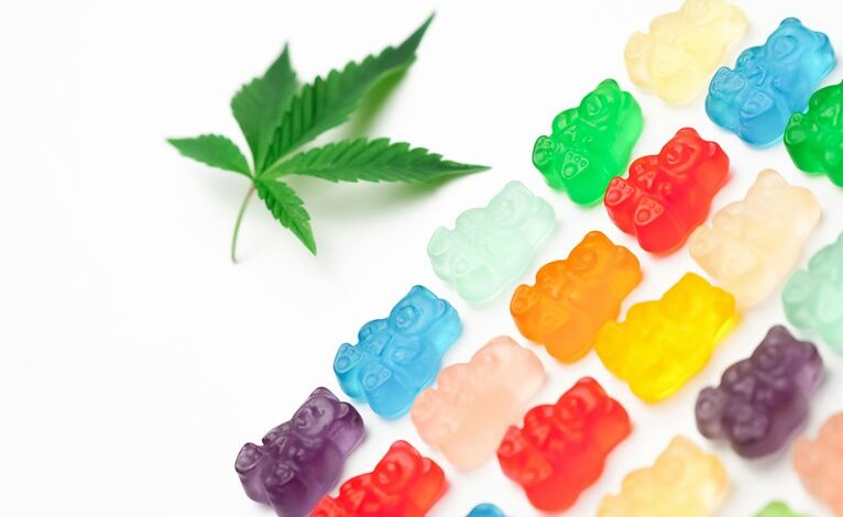 cbd gummies onset time