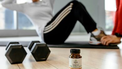 cbd helps relax muscles