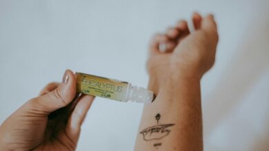 cbd infused therapeutic massage