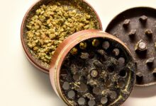 cbd isolate smoking options