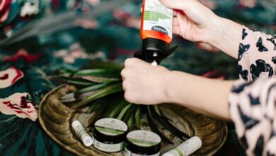 cbd lotion benefits skin