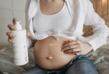 cbd lotion pregnancy safety