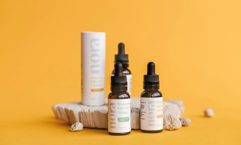 cbd oil consumption methods