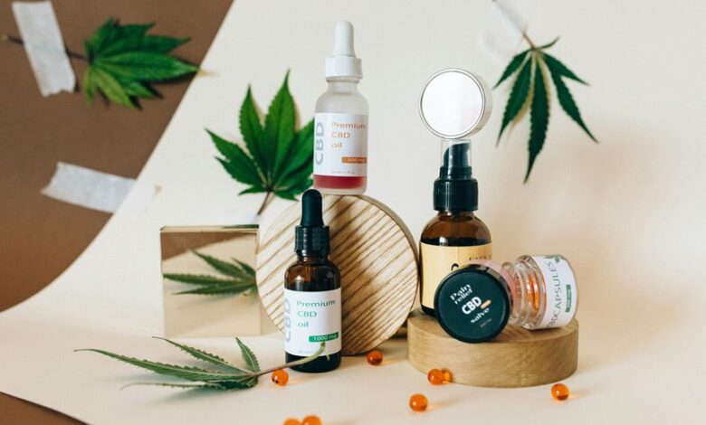 cbd oil mechanism explained