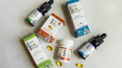 composition of cbd oil