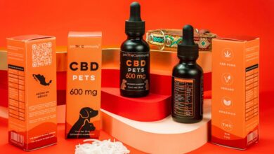 dog cbd for calmness