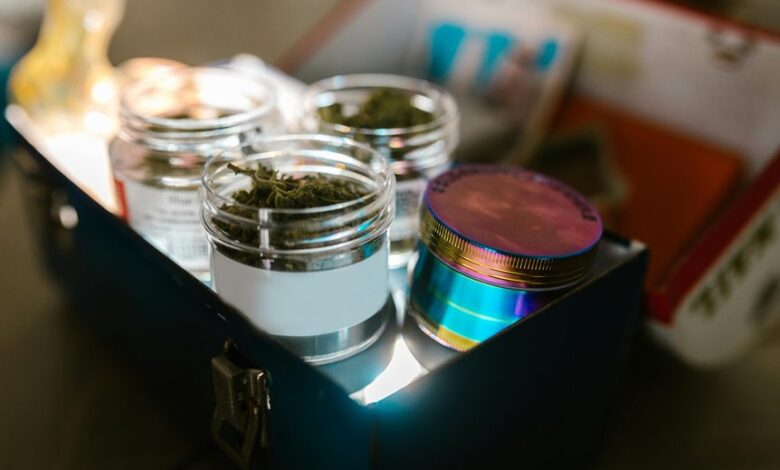 five cbd legality question