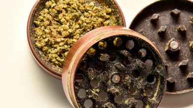 measuring cbd isolate accurately