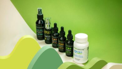 minimum age for cbd