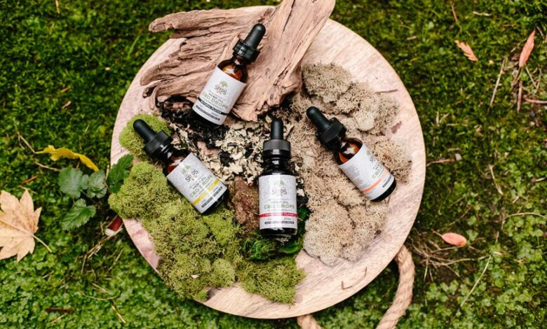 walgreens sells cbd products