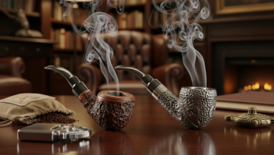 How Dry Pipes Offer Flavor Purity Without Water Filtration