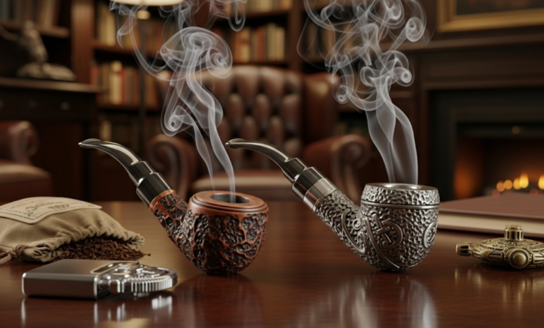 How Dry Pipes Offer Flavor Purity Without Water Filtration