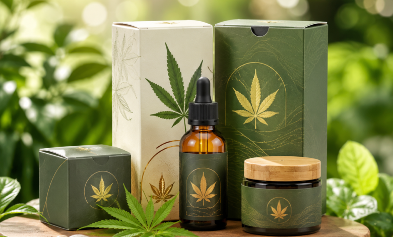 Custom CBD Boxes: A Complete Guide to Design, Materials & Regulations