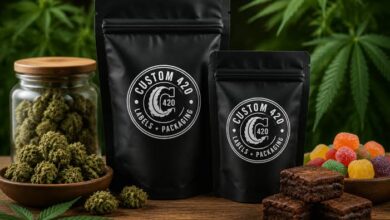 How to Select the Best Custom Weed Packaging for Your Product