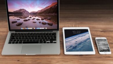 overview of device features