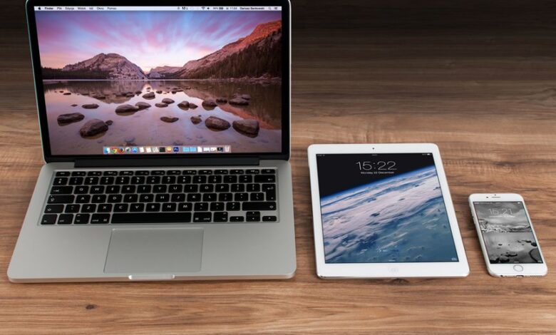 overview of device features