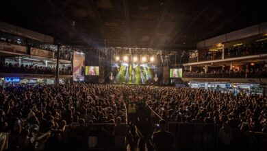 rod stewart brazil 1994 concert attendance
